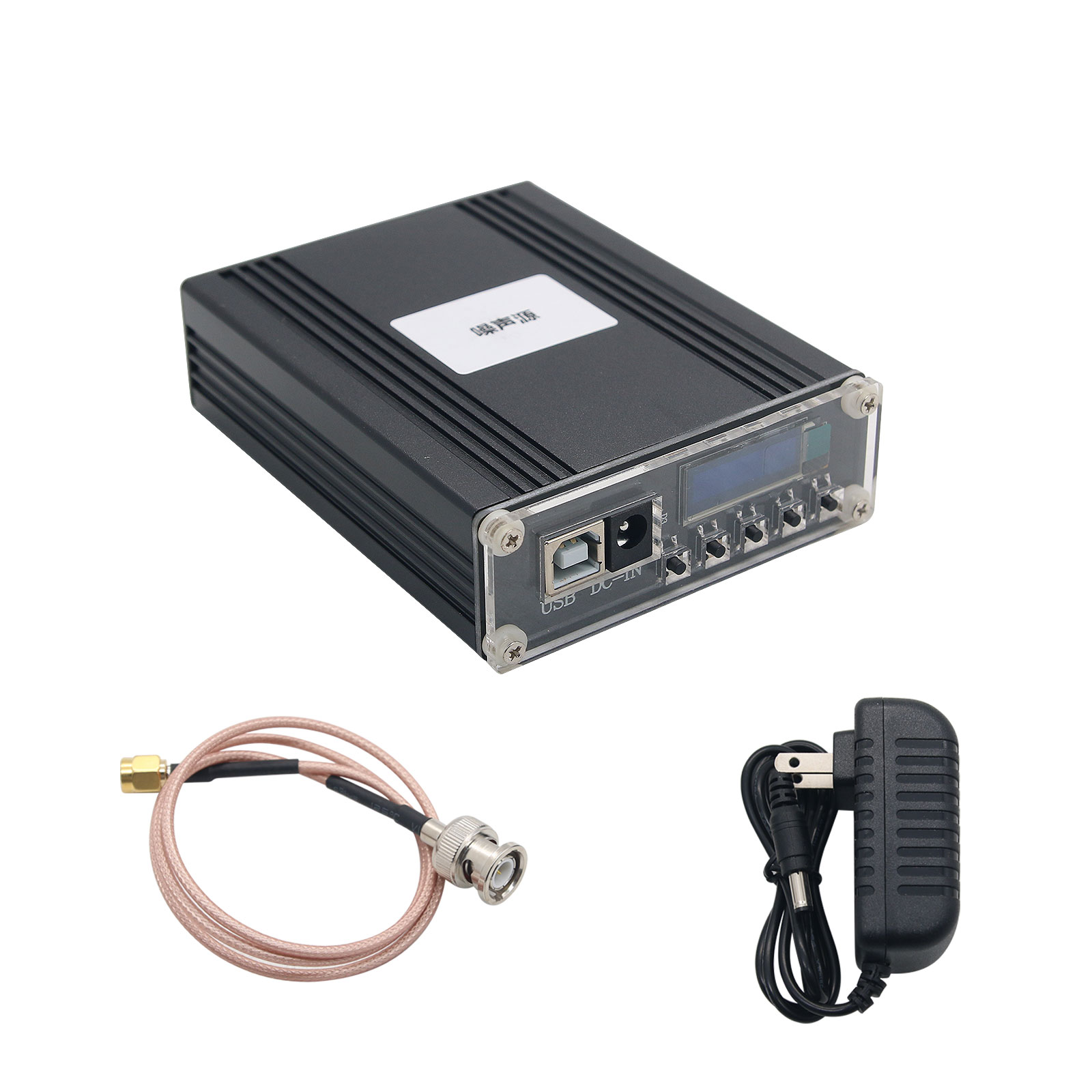 Spectrum Analyzer Tracking Generator 1.5Ghz - NF-1000 5M-1.5GHz r f Analisador de