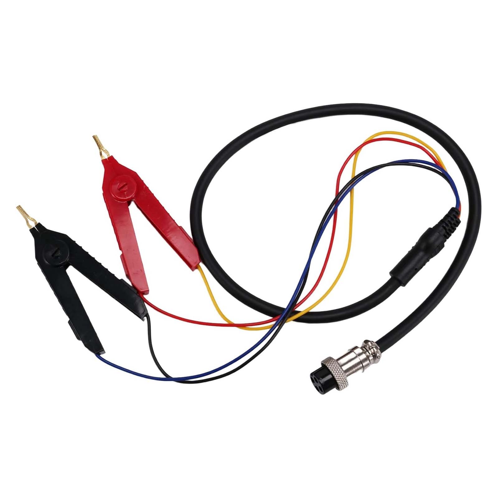 Battery Internal Resistance Tester Four Wire - Clipe detector de resistência interna rc3563,