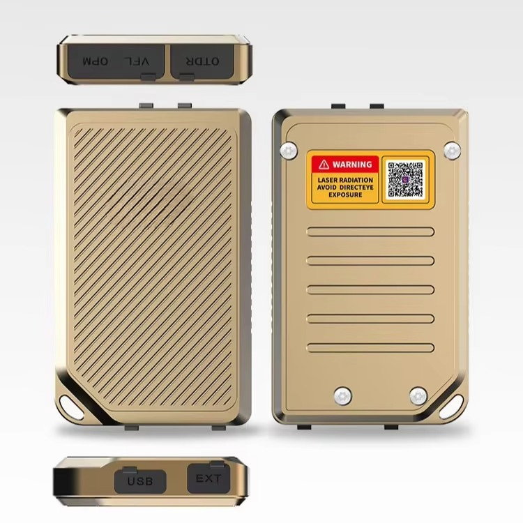 Optical Time Domain Reflectometer Otdr 1310 1550Nm - Mini OTDR Portátil Inteligente NK1500 D1