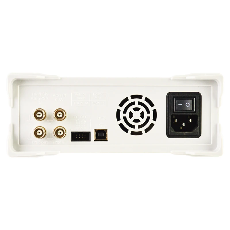 Dual Channel Arbitrary Waveform Function Generator 60Mhz - Kkmoon FY6900-60M função gerador de sinal