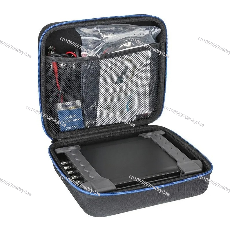 Automotive Diagnostic Oscilloscope 8 Channel - Osciloscópio Automotivo de 8 Canais 1008C,