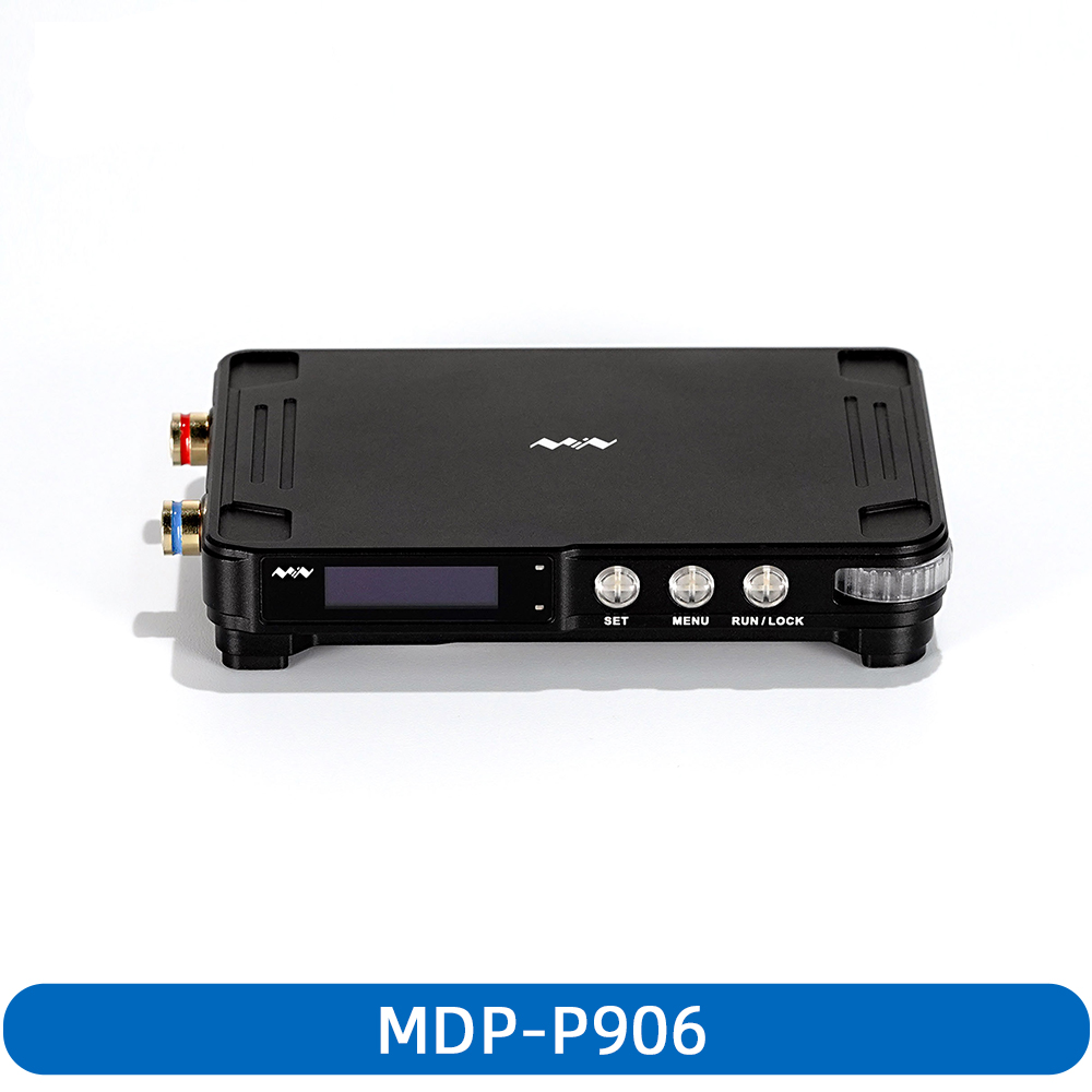 Programmable Linear Dc Power Supply 30V 10A - Miniware MDP-P906 fonte de alimentação digital