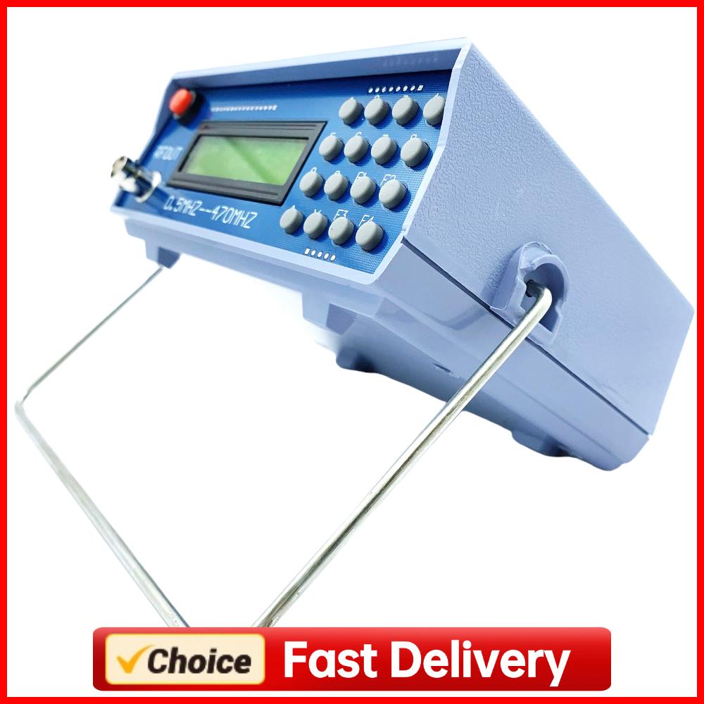 Rf Signal Generator 0.5Mhz To 470Mhz - Gerador de Sinal RF de 0.5MHz-470MHz