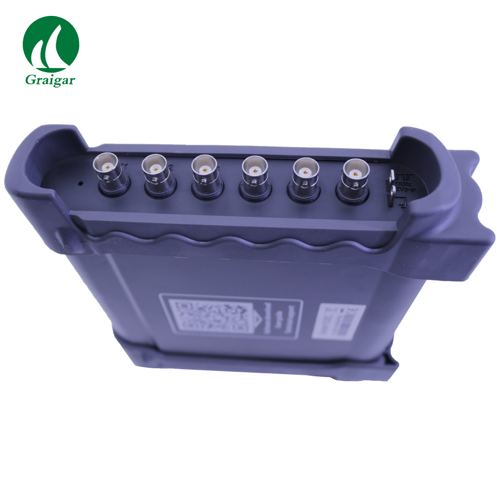 Automotive Diagnostic Oscilloscope 8 Channel - Osciloscópio Hantek 1008C de 8 Canais