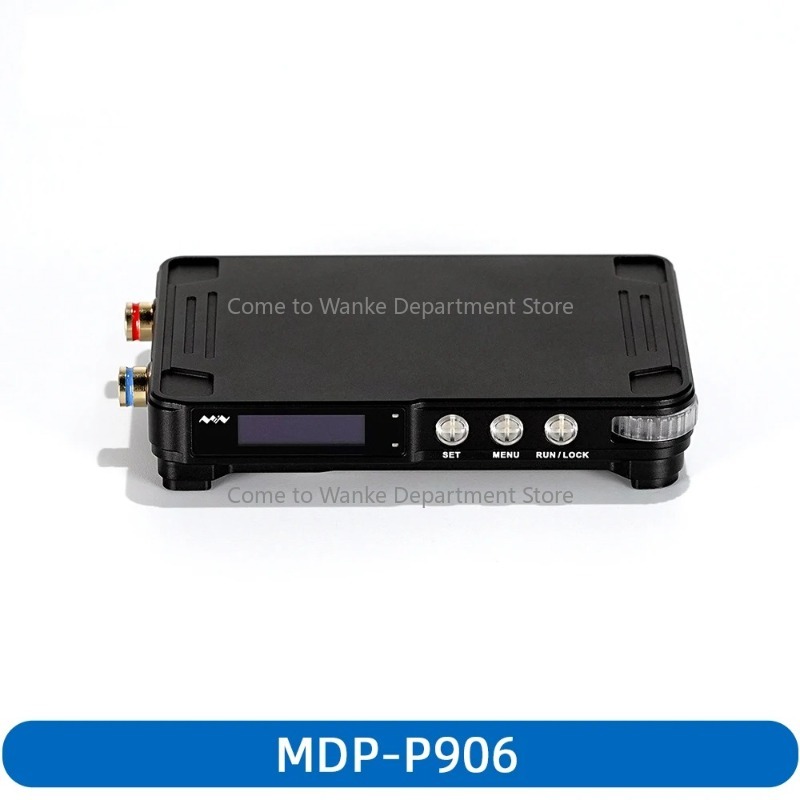 Programmable Linear Dc Power Supply 30V 10A - Fonte de alimentação digital MDP-P906 ajustável