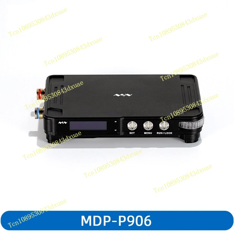 Programmable Linear Dc Power Supply 30V 10A - Fonte de Alimentação Digital Miniware MDP-P906