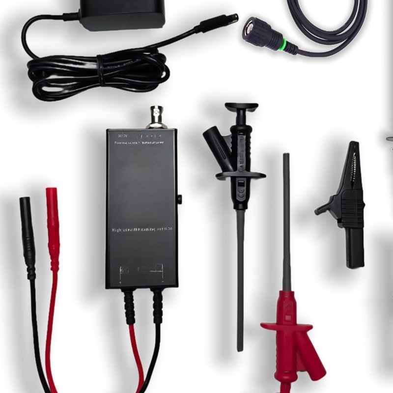 High Voltage Differential Probe 100Mhz 1300V - Sonda diferencial isolada de alta tensão