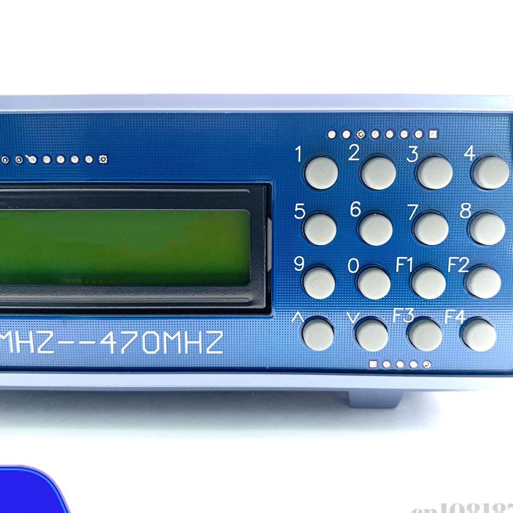 Rf Signal Generator 0.5Mhz To 470Mhz - Gerador de Sinal RF 0.5MHz-470MHz com