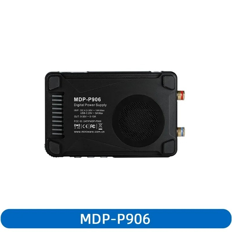 Programmable Linear Dc Power Supply 30V 10A - Nova Fonte de Alimentação Digital Ajustável
