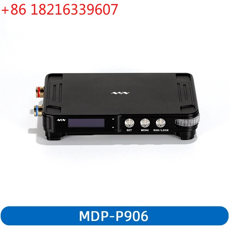 Programmable Linear Dc Power Supply 30V 10A - Fonte de Alimentação Digital Miniware MDP-P906