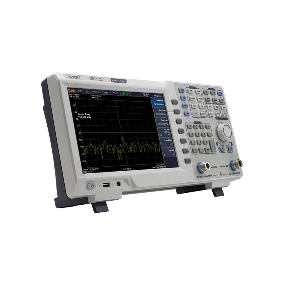 9kHz - Analisador de espectro  - Spectrum Analyzer Tracking Generator 1.5Ghz avaliação e preço
