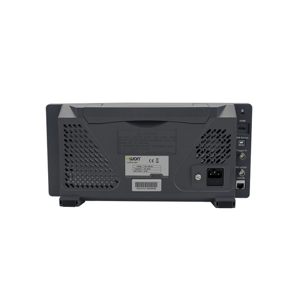 9kHz - Analisador de espectro  - Spectrum Analyzer Tracking Generator 1.5Ghz avaliação e preço