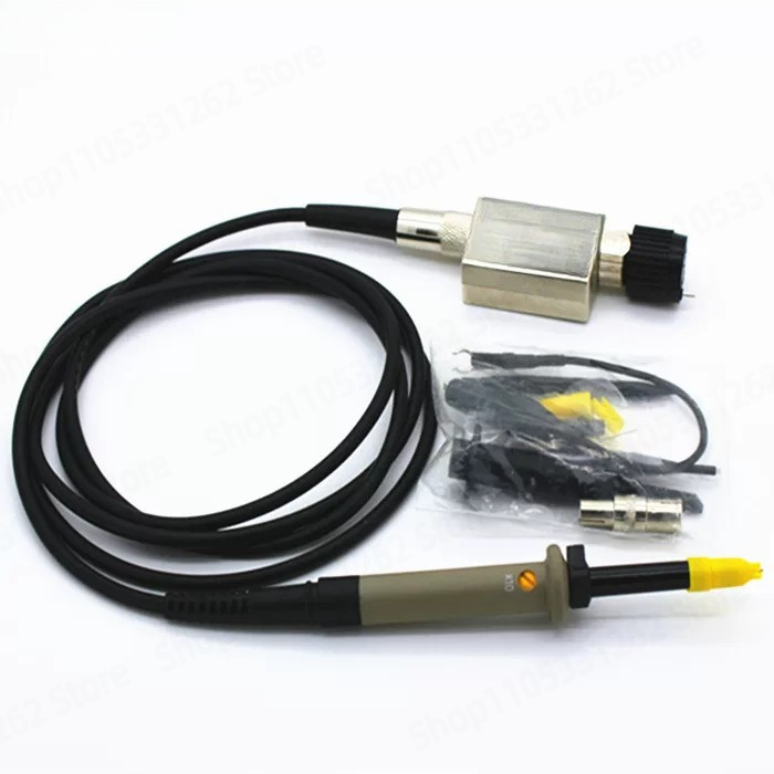 Sonda Passiva de Alta Largura  - High Bandwidth Passive Oscilloscope Probe 500Mhz avaliação e preço
