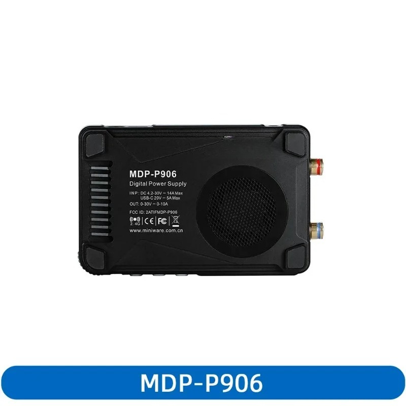 Fonte de Alimentação Digital A - Programmable Linear Dc Power Supply 30V 10A avaliação e preço