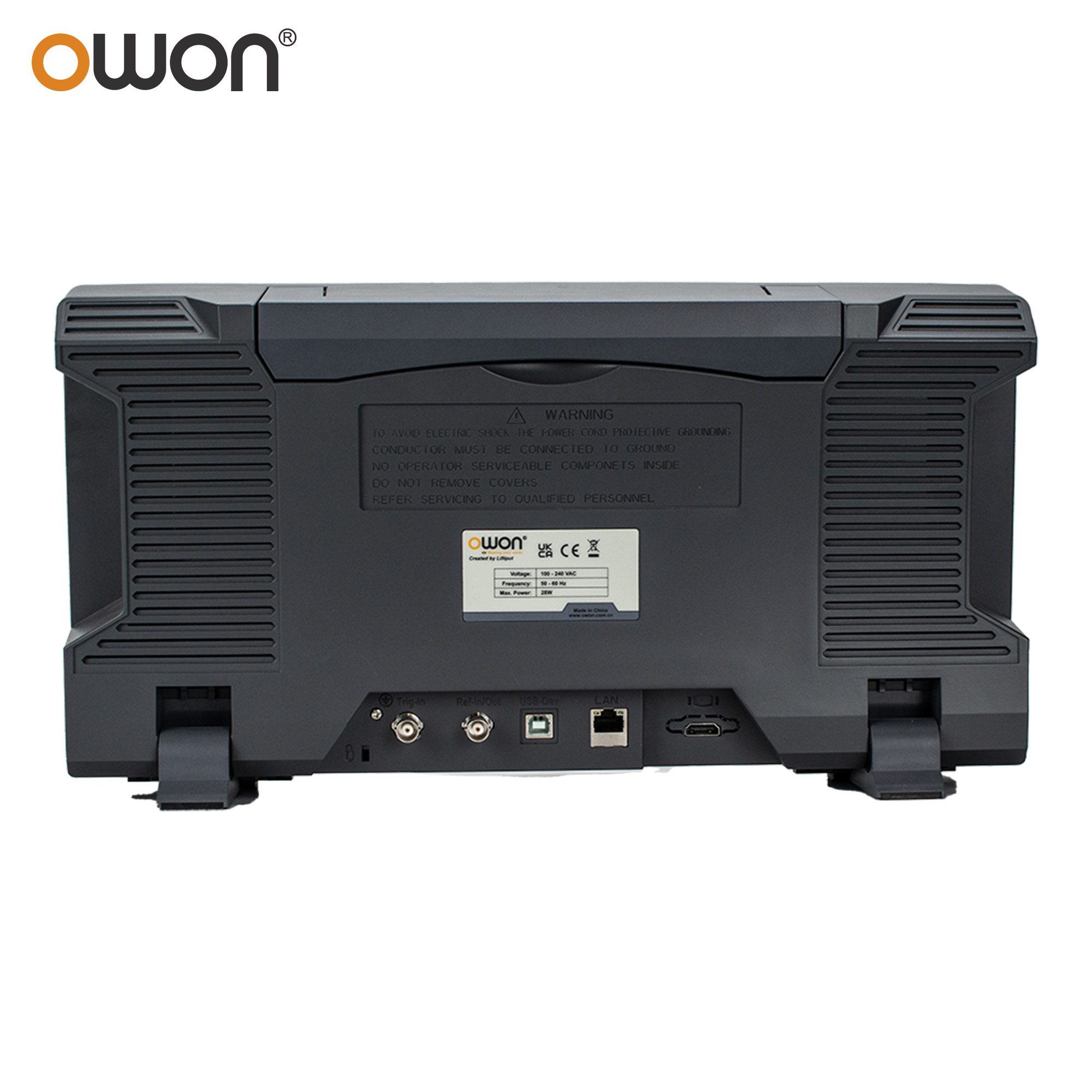 OWON XSA1015P - Analisador de  - Spectrum Analyzer Tracking Generator 1.5Ghz avaliação e preço