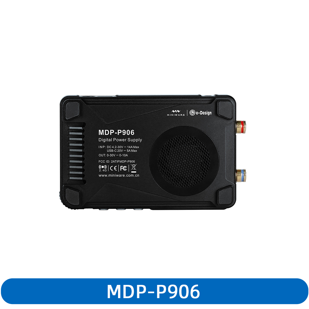 Miniware MDP-P906 fonte de ali - Programmable Linear Dc Power Supply 30V 10A avaliação e preço