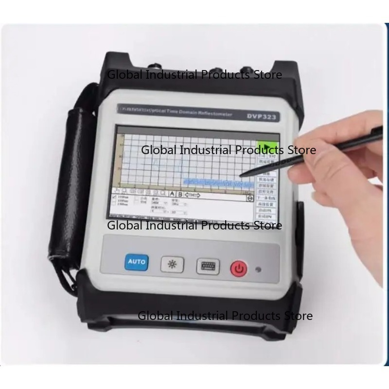DVP323 1310/1550nm 34/32dB Tes - Optical Time Domain Reflectometer Otdr 1310 1550Nm avaliação e preço