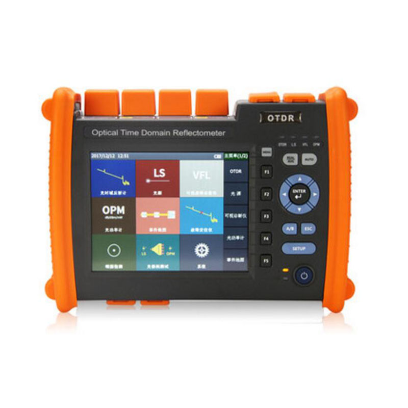 Novker portátil nk5600 sm otdr - Optical Time Domain Reflectometer Otdr 1310 1550Nm avaliação e preço