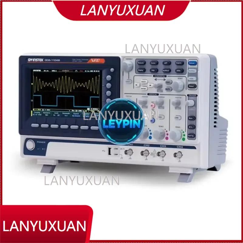 Osciloscópio Digital de Armaze - Digital Storage Oscilloscope 4 Channel 100Mhz avaliação e preço