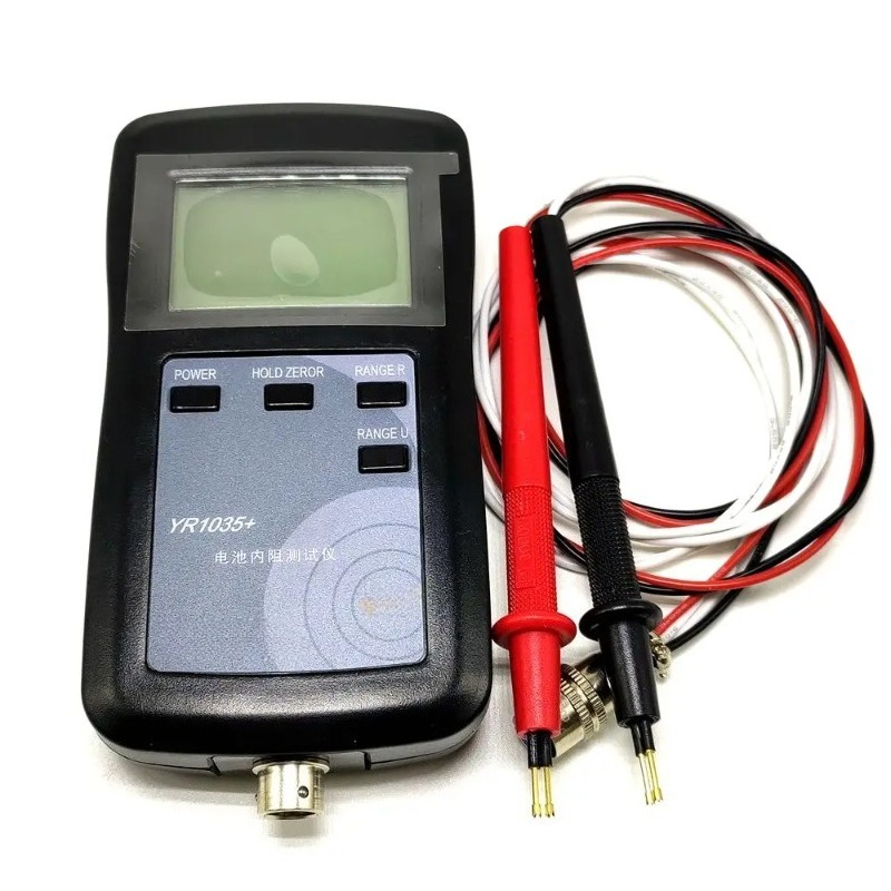 Gzyora Store Testador de Resis - Battery Internal Resistance Tester Four Wire avaliação e preço