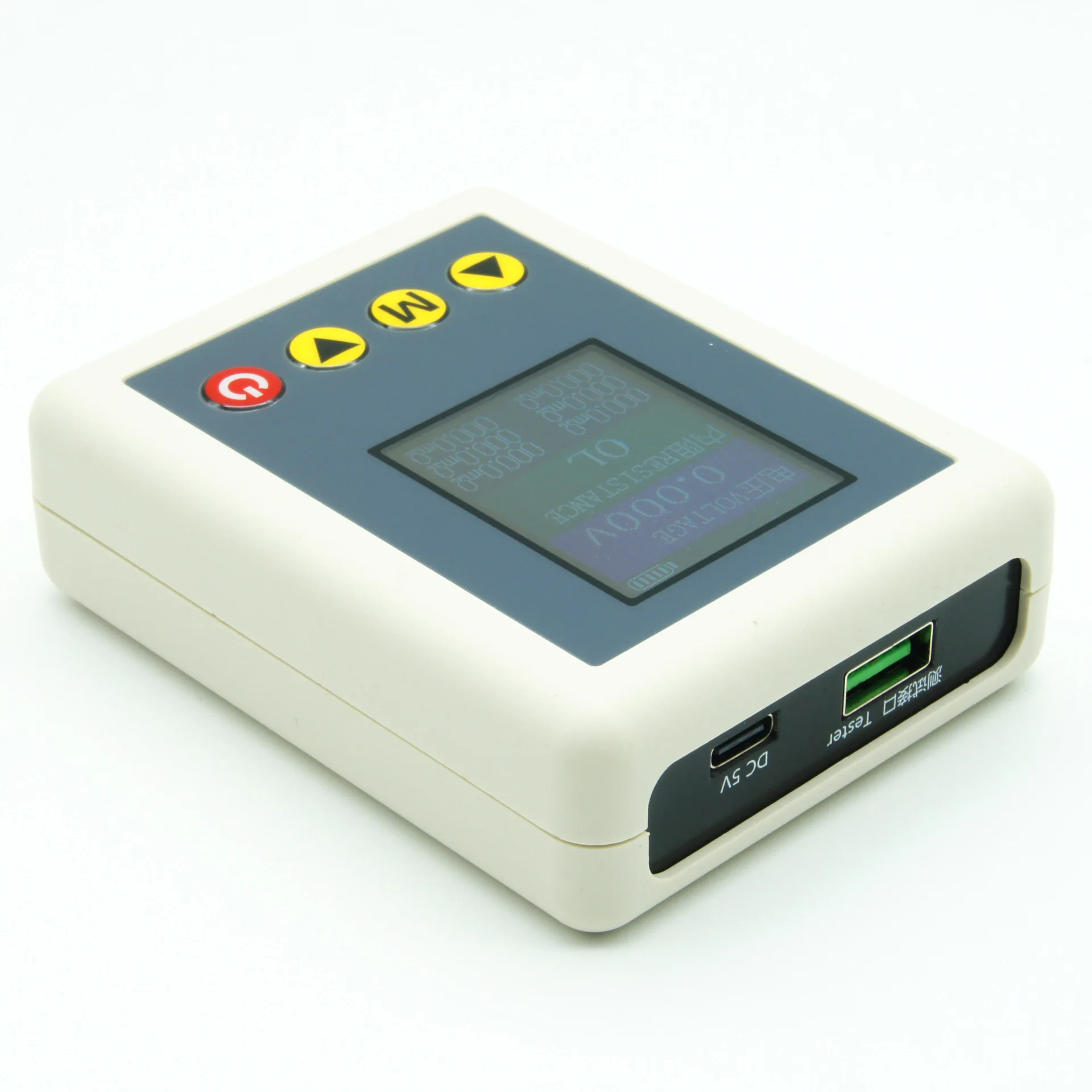 Novo Lançamento: Testador Port - Battery Internal Resistance Tester Four Wire avaliação e preço