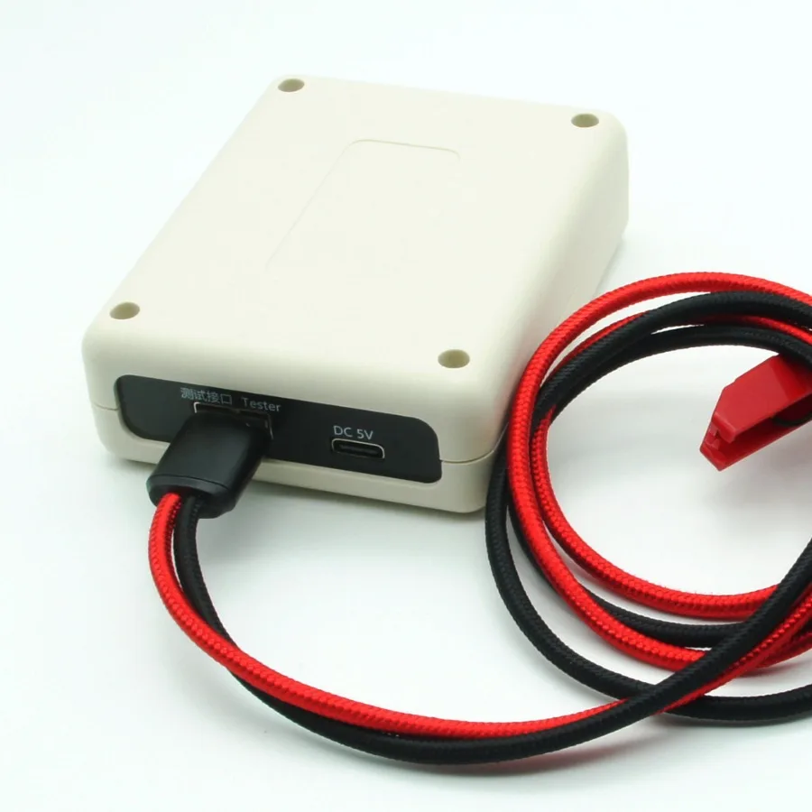Novo Lançamento: Testador Port - Battery Internal Resistance Tester Four Wire avaliação e preço