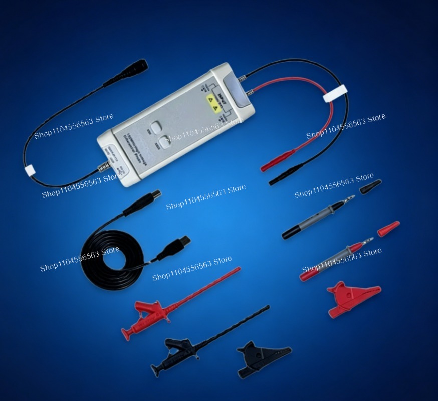 Kit de Sonda Diferencial de Al - High Voltage Differential Probe 100Mhz 1300V avaliação e preço