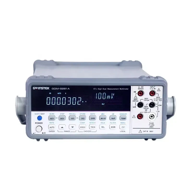 Multímetro Digital de Bancada  - Benchtop Digital Multimeter 6 1/2 Digit avaliação e preço