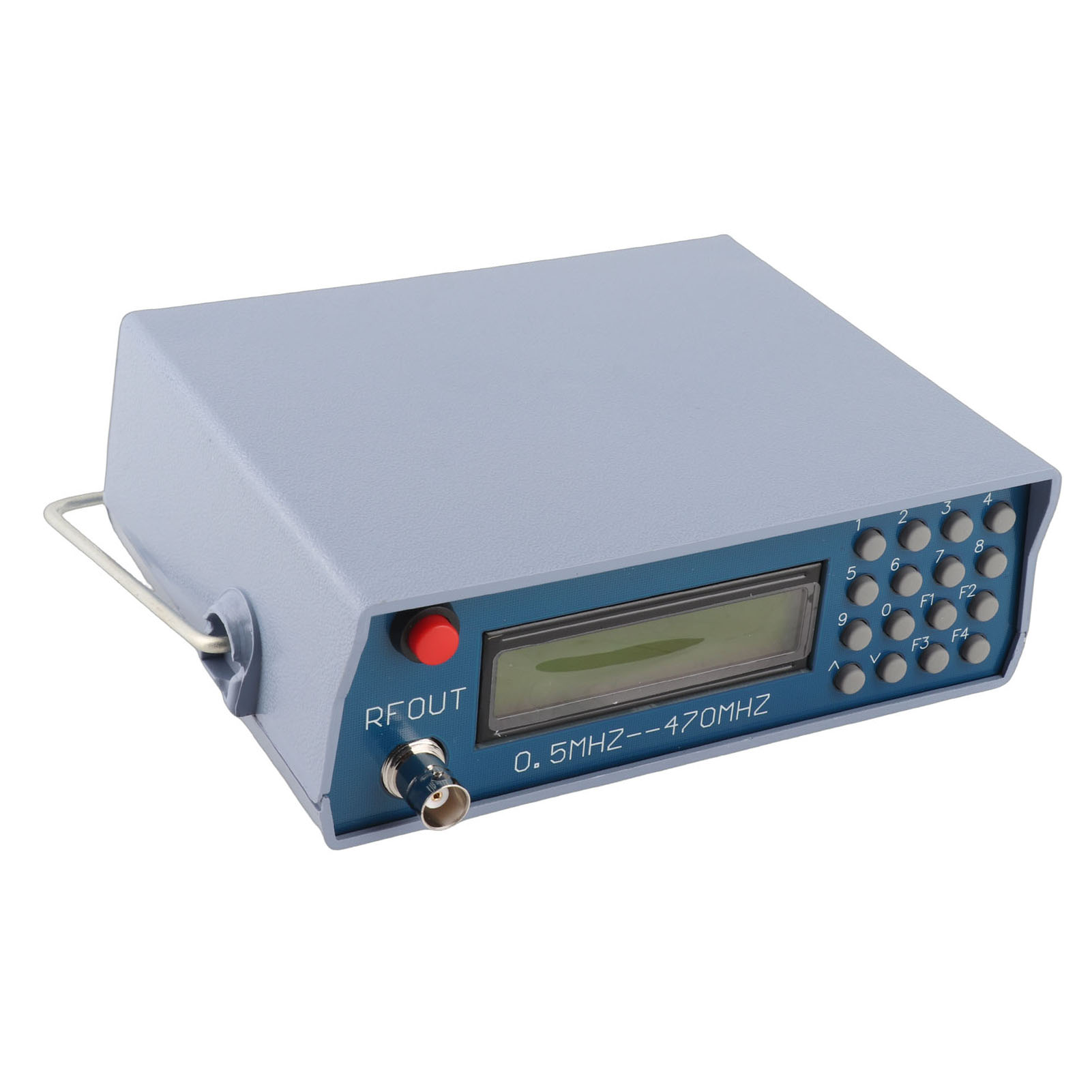 Módulo Gerador de Sinal RF, Fo - Rf Signal Generator 0.5Mhz To 470Mhz avaliação e preço