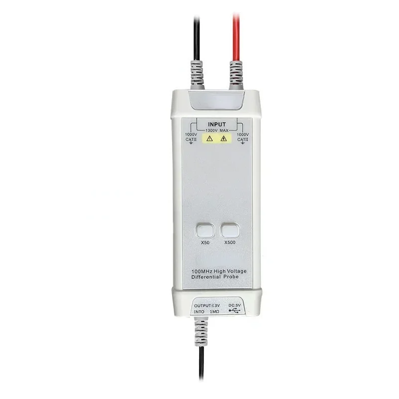 Novo Kit de Sondas Diferenciai - High Voltage Differential Probe 100Mhz 1300V avaliação e preço