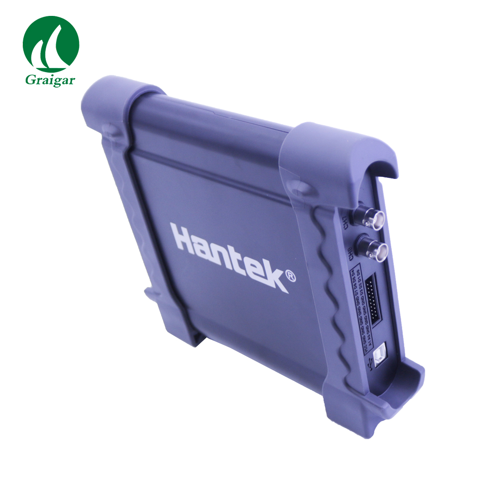 Osciloscópio Hantek 1008C de 8 - Automotive Diagnostic Oscilloscope 8 Channel avaliação e preço
