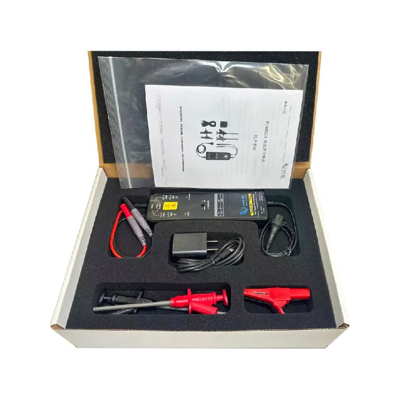 Sonda de Isolamento Diferencia - High Voltage Differential Probe 100Mhz 1300V avaliação e preço