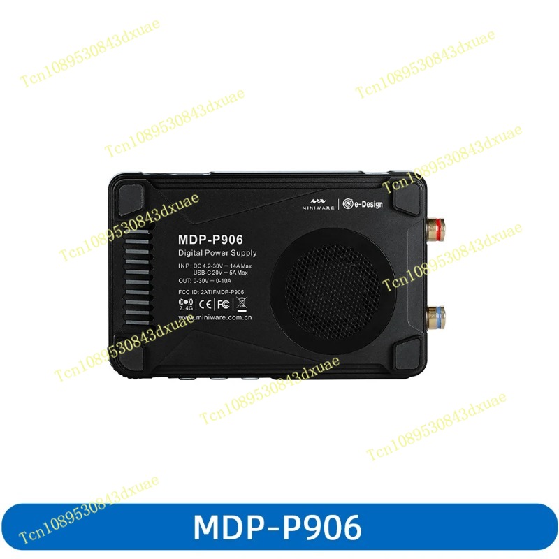 Fonte de Alimentação Digital M - Programmable Linear Dc Power Supply 30V 10A avaliação e preço