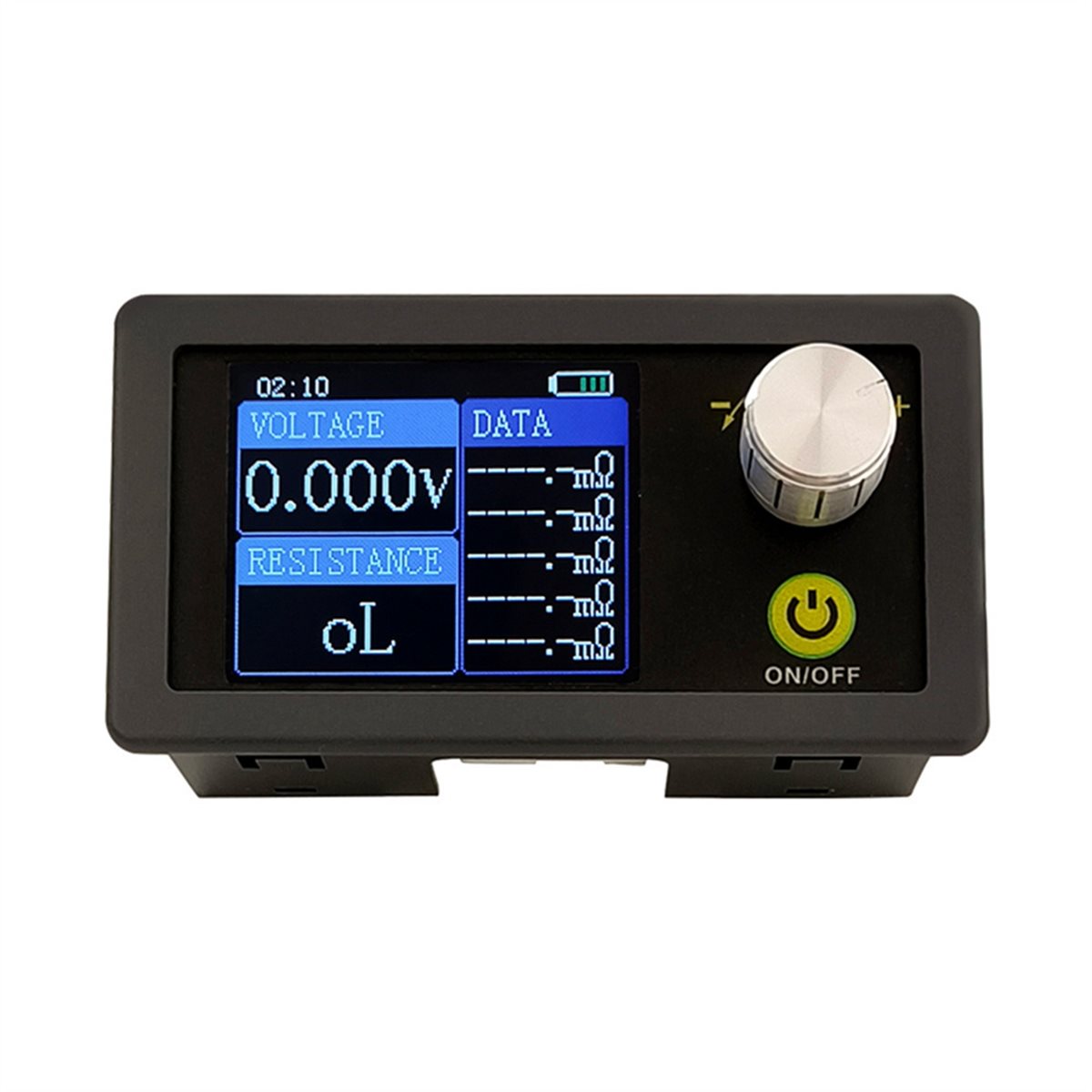 Testador de Resistência Intern - Battery Internal Resistance Tester Four Wire avaliação e preço