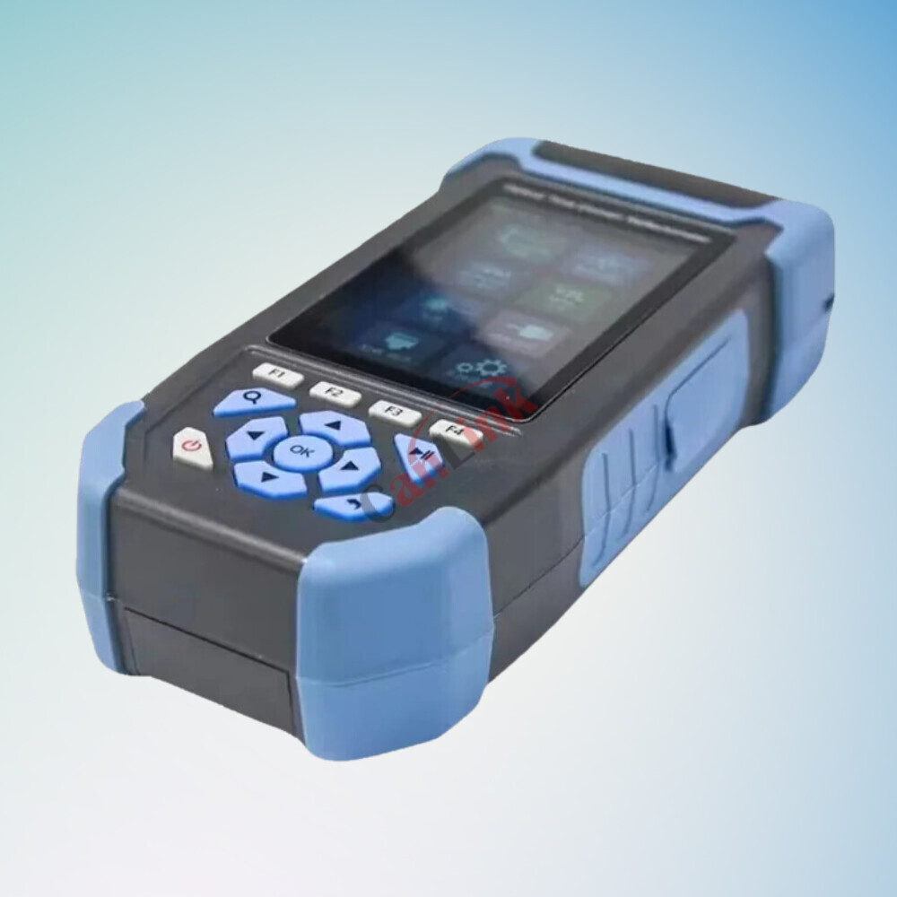 Mini Pro OTDR OPM VFLTest Ferr - Optical Time Domain Reflectometer Otdr 1310 1550Nm avaliação e preço