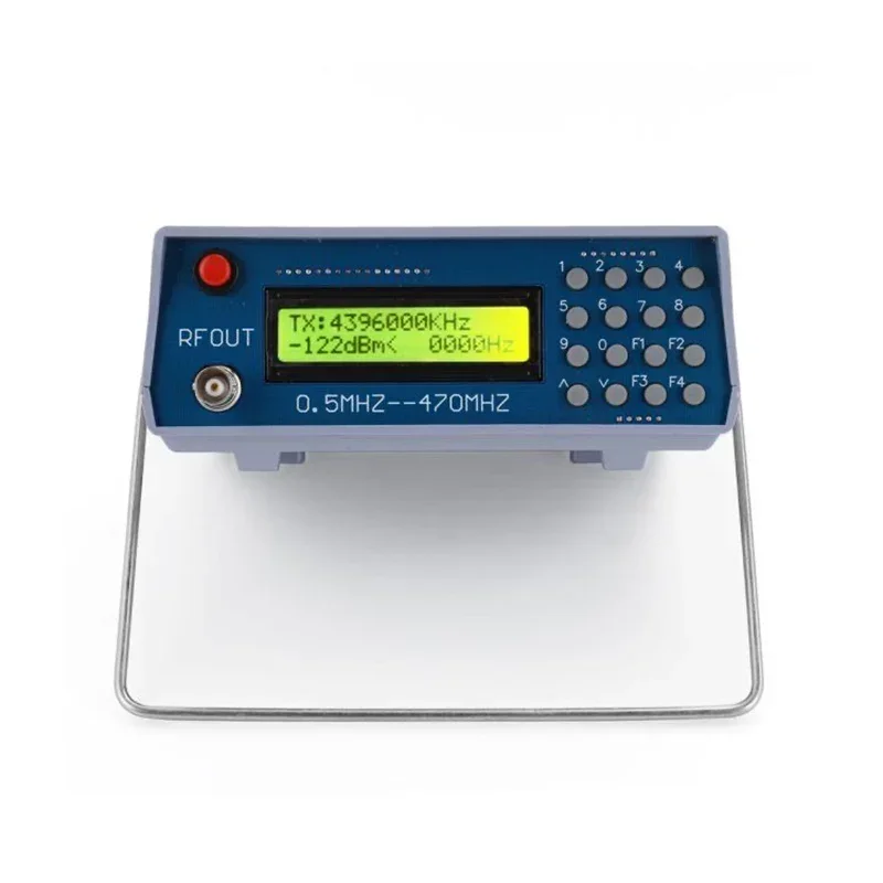 Fonte de sinal rf digital de a - Rf Signal Generator 0.5Mhz To 470Mhz avaliação e preço