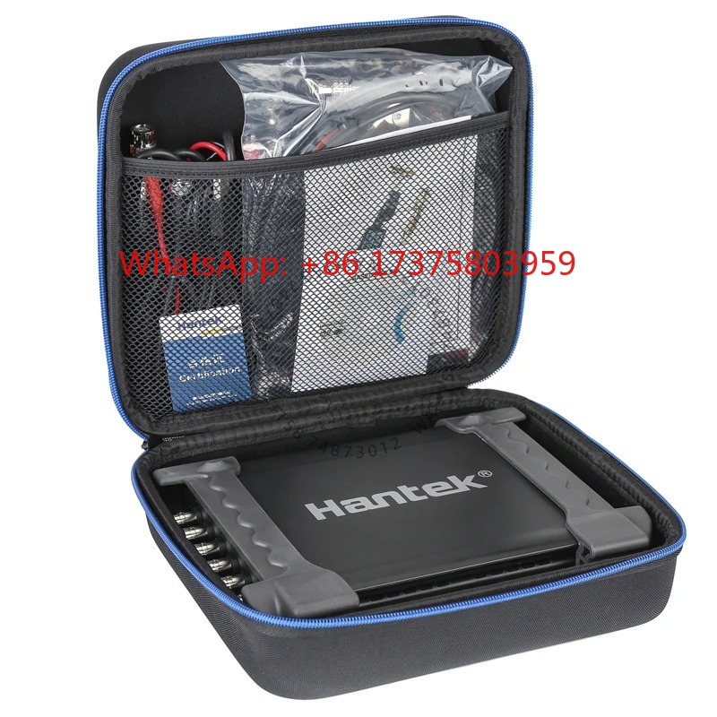 Instrumento de Diagnóstico Aut - Automotive Diagnostic Oscilloscope 8 Channel avaliação e preço