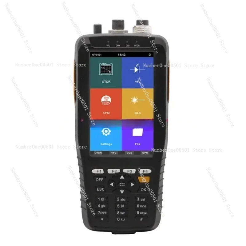 TM290 Smart OTDR 1310 1550nm 1 - Optical Time Domain Reflectometer Otdr 1310 1550Nm avaliação e preço