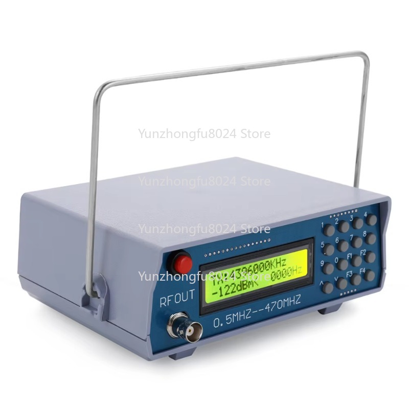 Testador de instrumento gerado - Rf Signal Generator 0.5Mhz To 470Mhz avaliação e preço