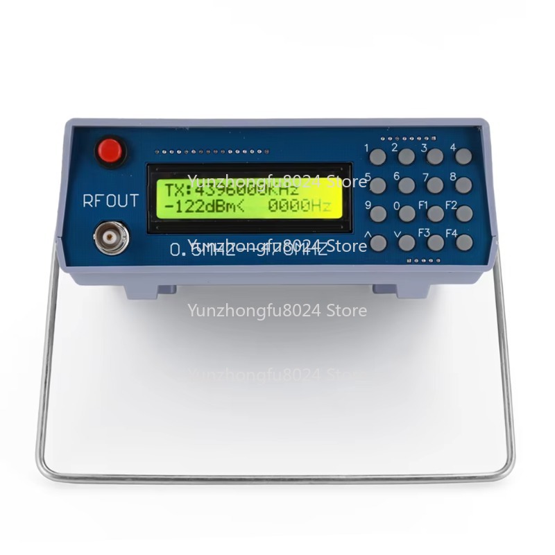 Testador de instrumento gerado - Rf Signal Generator 0.5Mhz To 470Mhz avaliação e preço