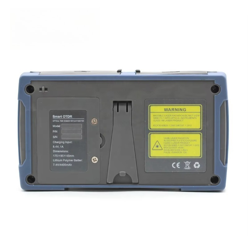 OTDR Mini Testador de Fibra Po - Optical Time Domain Reflectometer Otdr 1310 1550Nm avaliação e preço