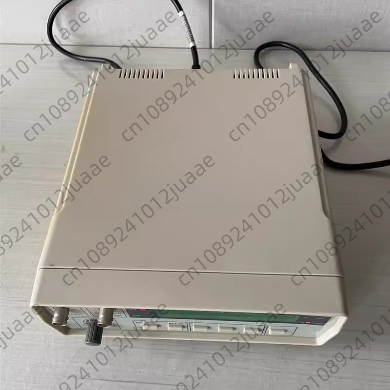VC3165 Contador de alta resolu - Benchtop Frequency Counter Meter 2.4Ghz avaliação e preço