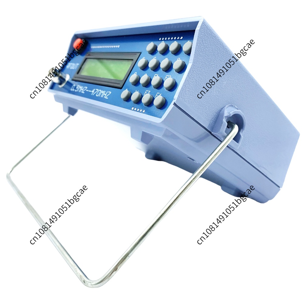 Gerador de Sinal RF de 0.5MHz- - Rf Signal Generator 0.5Mhz To 470Mhz avaliação e preço