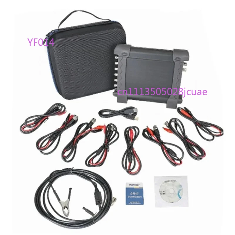 Osciloscópio Automotivo de 8 C - Automotive Diagnostic Oscilloscope 8 Channel avaliação e preço