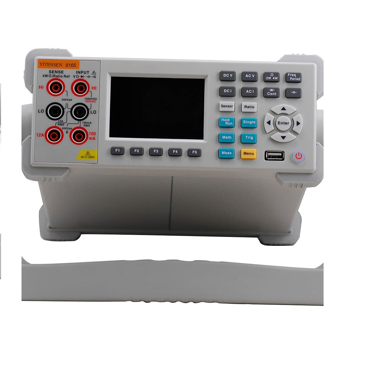 VICTOR 8165 Multímetro digital - Benchtop Digital Multimeter 6 1/2 Digit avaliação e preço