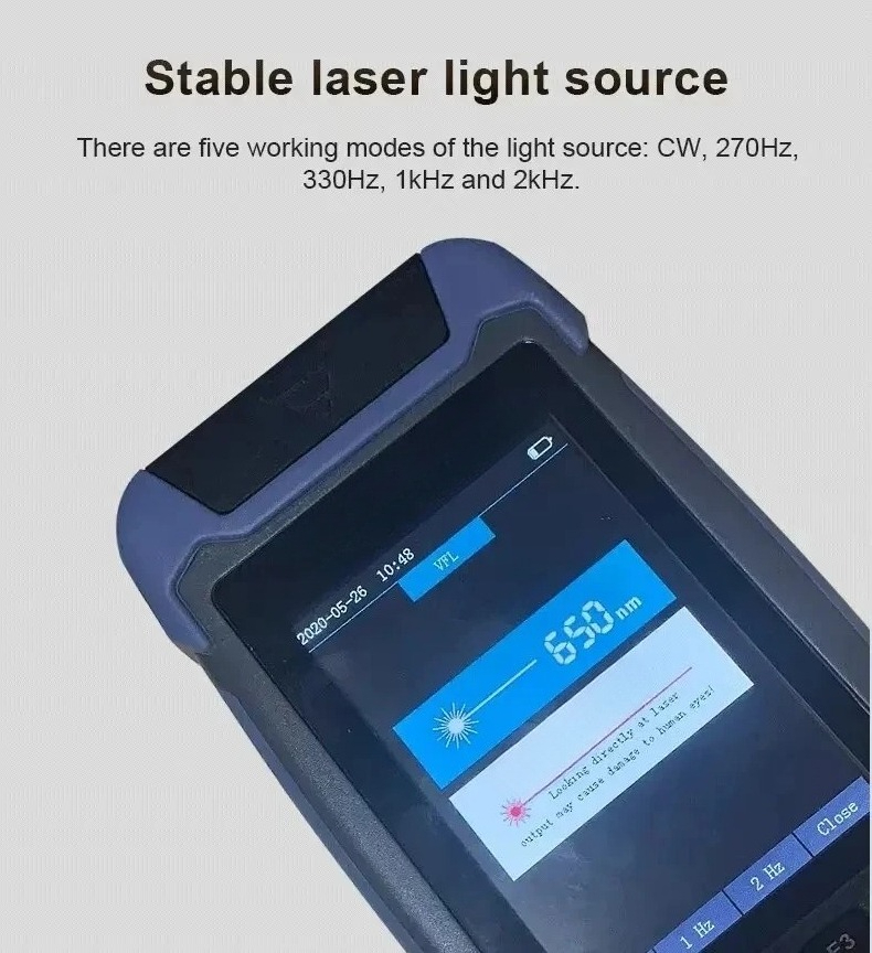 OTDR NK3200D (Optical Time Dom - Optical Time Domain Reflectometer Otdr 1310 1550Nm avaliação e preço