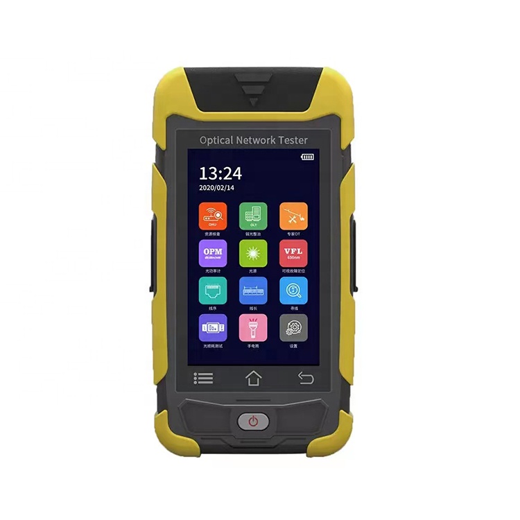 Mini otdr 850/1300nm 1310/1550 - Optical Time Domain Reflectometer Otdr 1310 1550Nm avaliação e preço