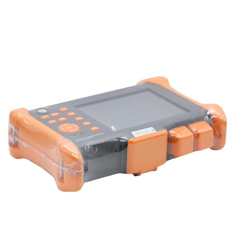 OTDR de Domínio Óptico com Tel - Optical Time Domain Reflectometer Otdr 1310 1550Nm avaliação e preço